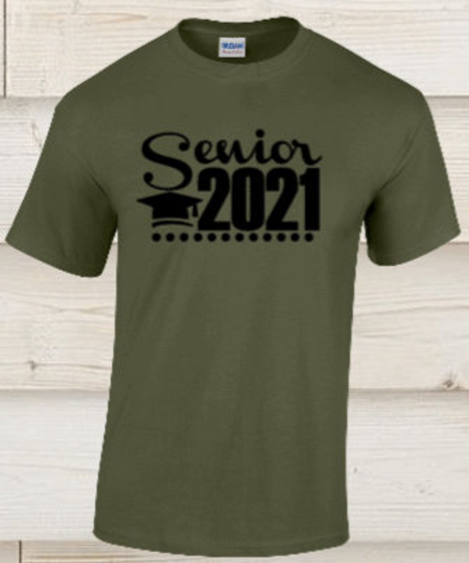 class of 2021 graduation t shirts
