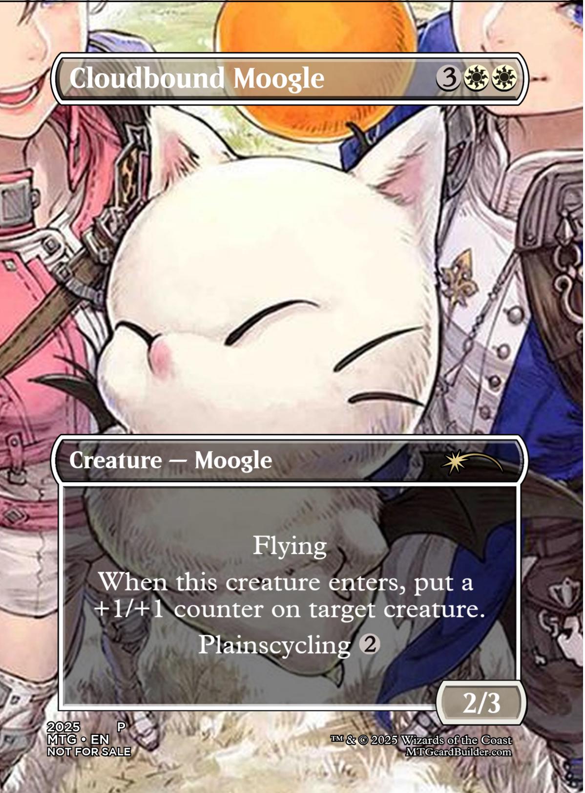 MTG プレリ FOIL FF14 エオルゼア 8枚セット Proxy Final Fantasy XIV Foil Promo Cards: Swords to Plowshares