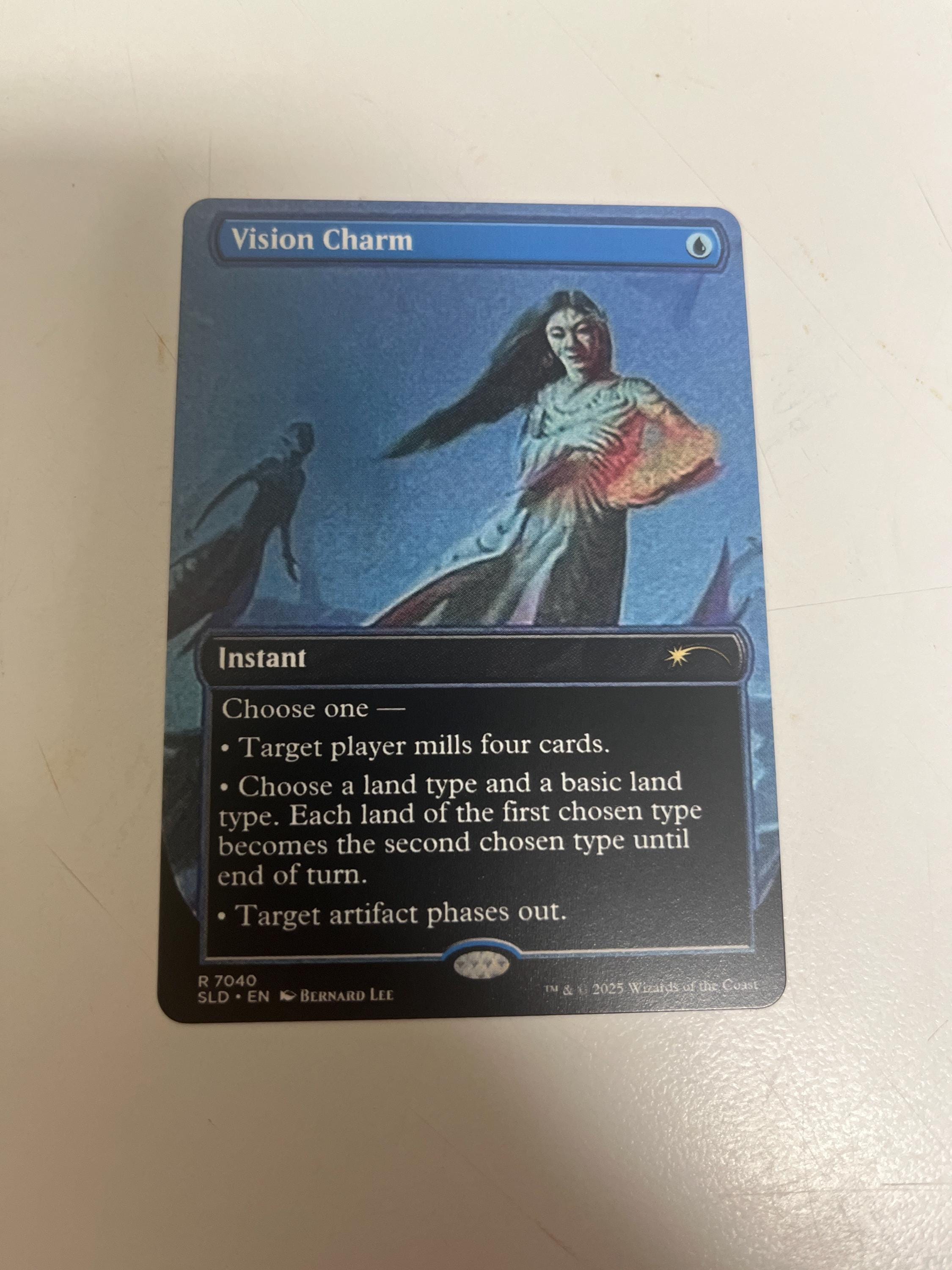 Dandan Secret Lair Proxy Deck 80 Cards - Etsy Israel