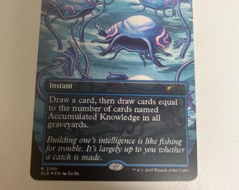 Dandan Proxy Deck: 80 Cards, Non-foil/foil/surge Foil Available