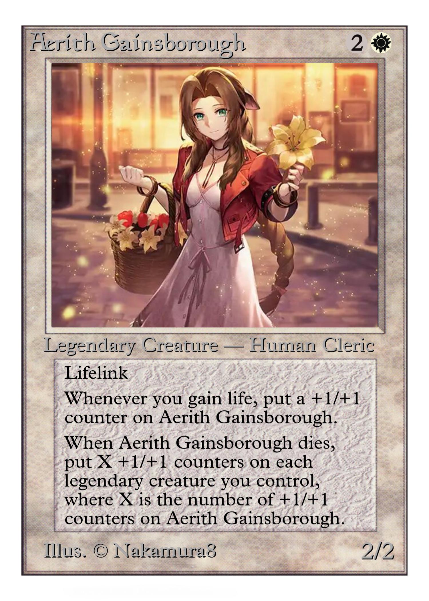 final fantasy mtg card art Magic the Gathering CCG: Final Fantasy Scene Box -Camp Comrades