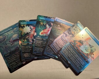 Secret Lair Dandân Deck SLD - Dandan deck : r/magicTCG