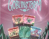 Proxy Goblin Storm Deck: 108 Cards, Non-foil/foil Available - Etsy