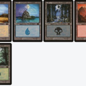 Mtg Guru Land - Etsy Canada