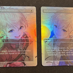 Final Fantasy 14 Mtg Proxy - Etsy Final Fantasy 14 Mtg Proxy - Etsy