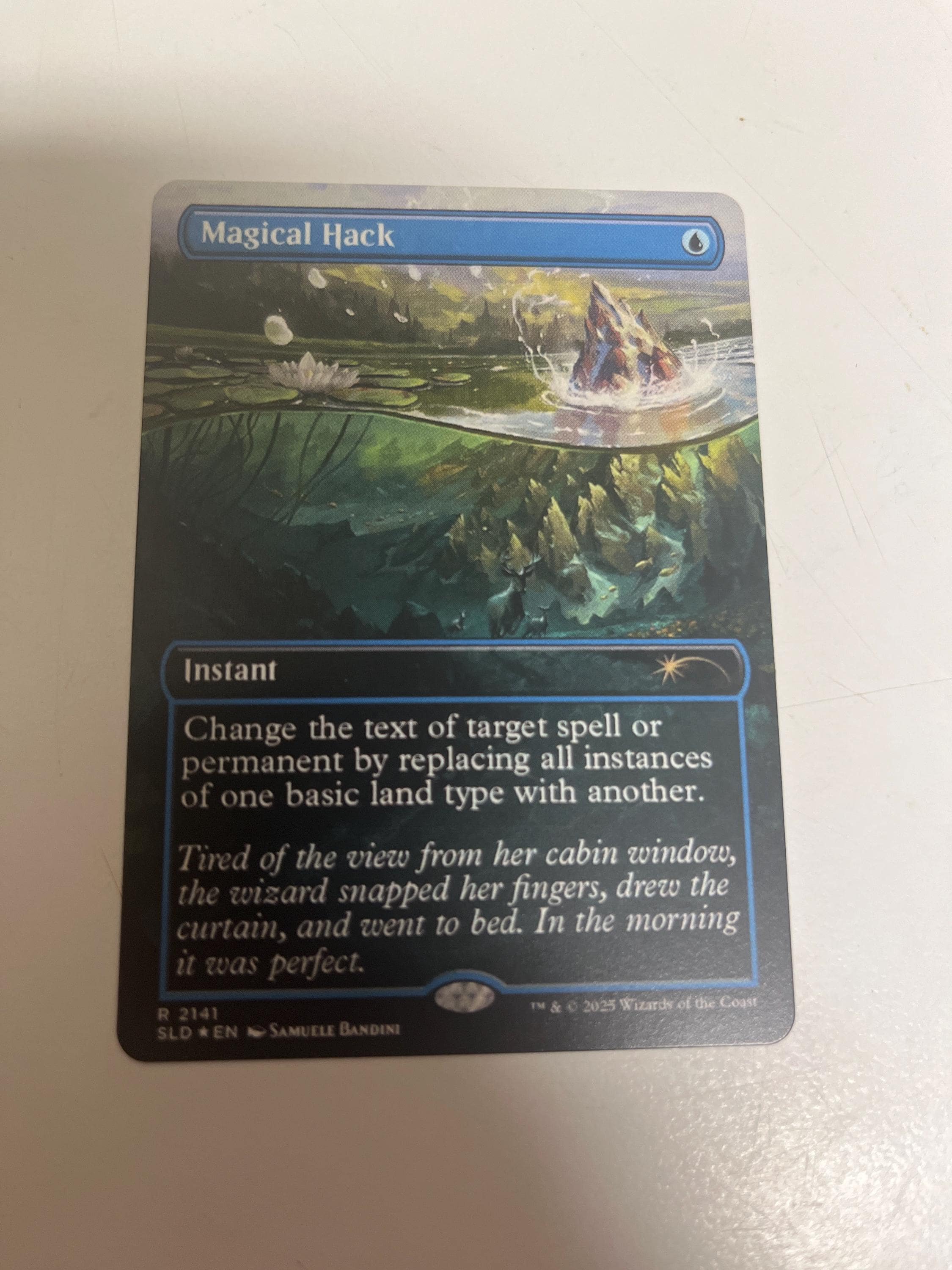 Dandan Secret Lair Proxy Deck 80 Cards - Etsy