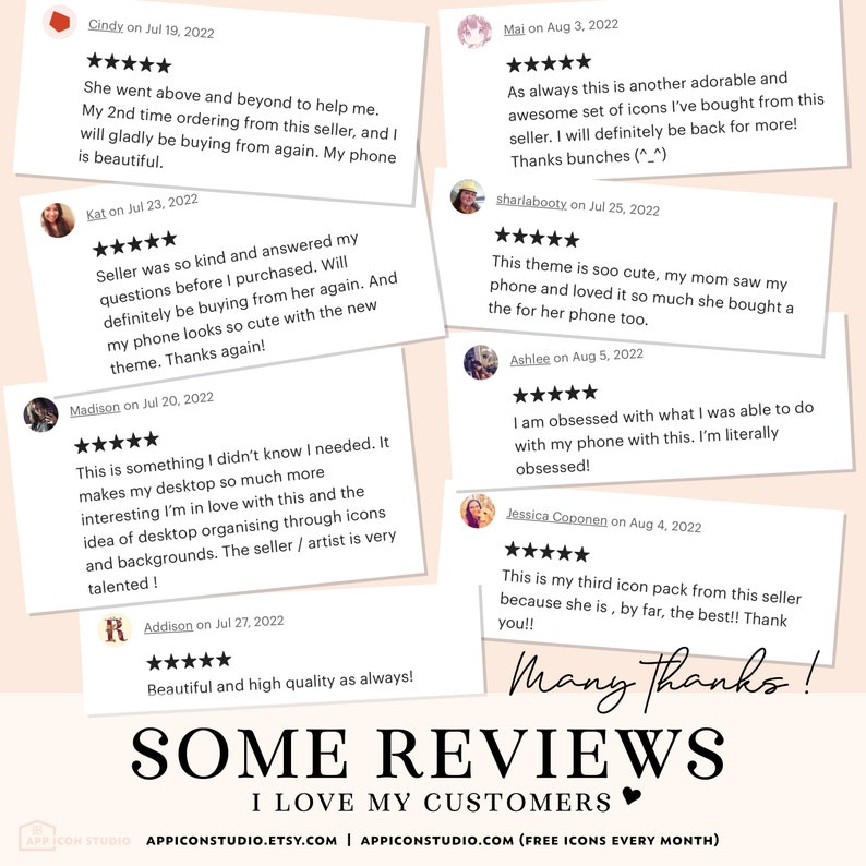 Cute Halloween Aesthetic App Icon Bundle with little ghosts, including Icons, Widgets, Wallpapers and Installation Guides for iOS and Android. A lovely Watercolor Texture makes these app icons and wallpapers unique and special.