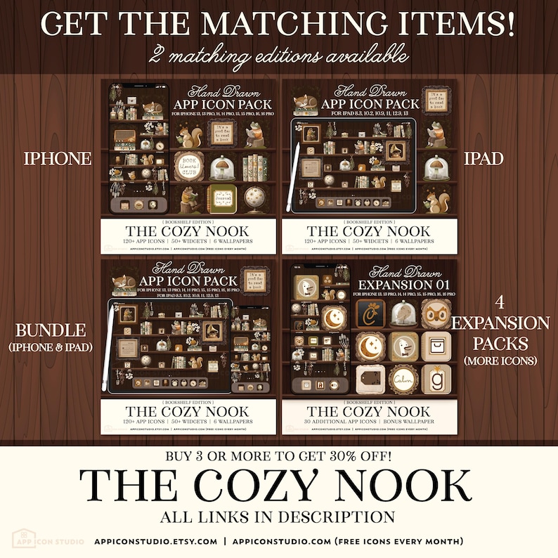 Ios 18 Bookshelf Aesthetic Reading Shelf Wallpaper Book Background ...