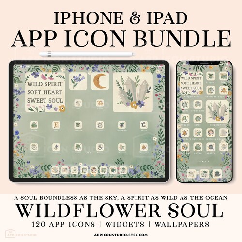 Watercolor Icons for Phone and Tablet, App Icons iPad iPhone, iOS Homescreen Watercolor Instagram Social Media Highlights Clipart, 230101b