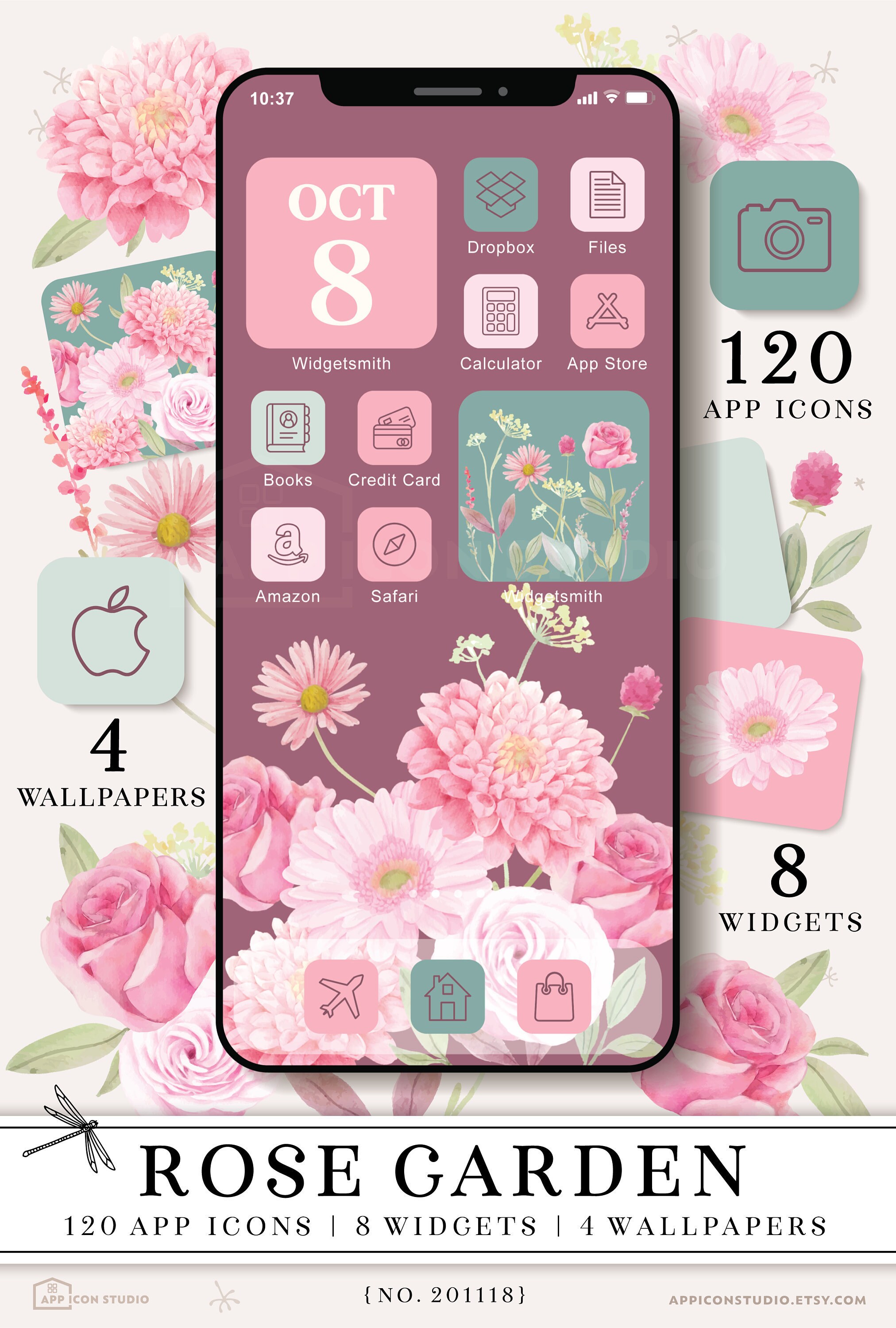 32+ Home Screen App Store Icon Aesthetic Collection