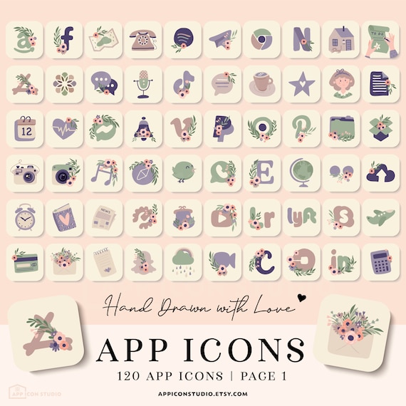 Spring Icons