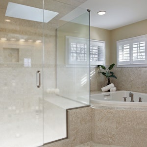 Dot Gradation Decorative Privacy Window Film
