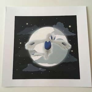 Prints - Moonlight