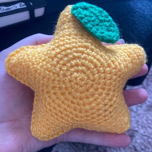 Paopu Friut Plushie