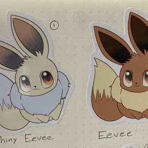 Cute Eeveelutions
