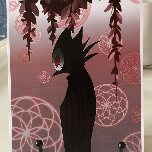 Hollow Knight fan Prints