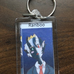 Dream SMP Keyrings - Etsy