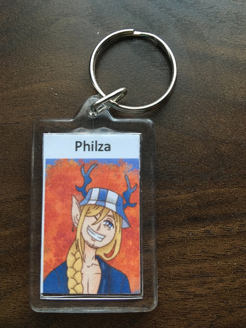 Dream SMP Keyrings - Etsy