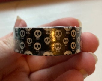 Skull Washi Tape