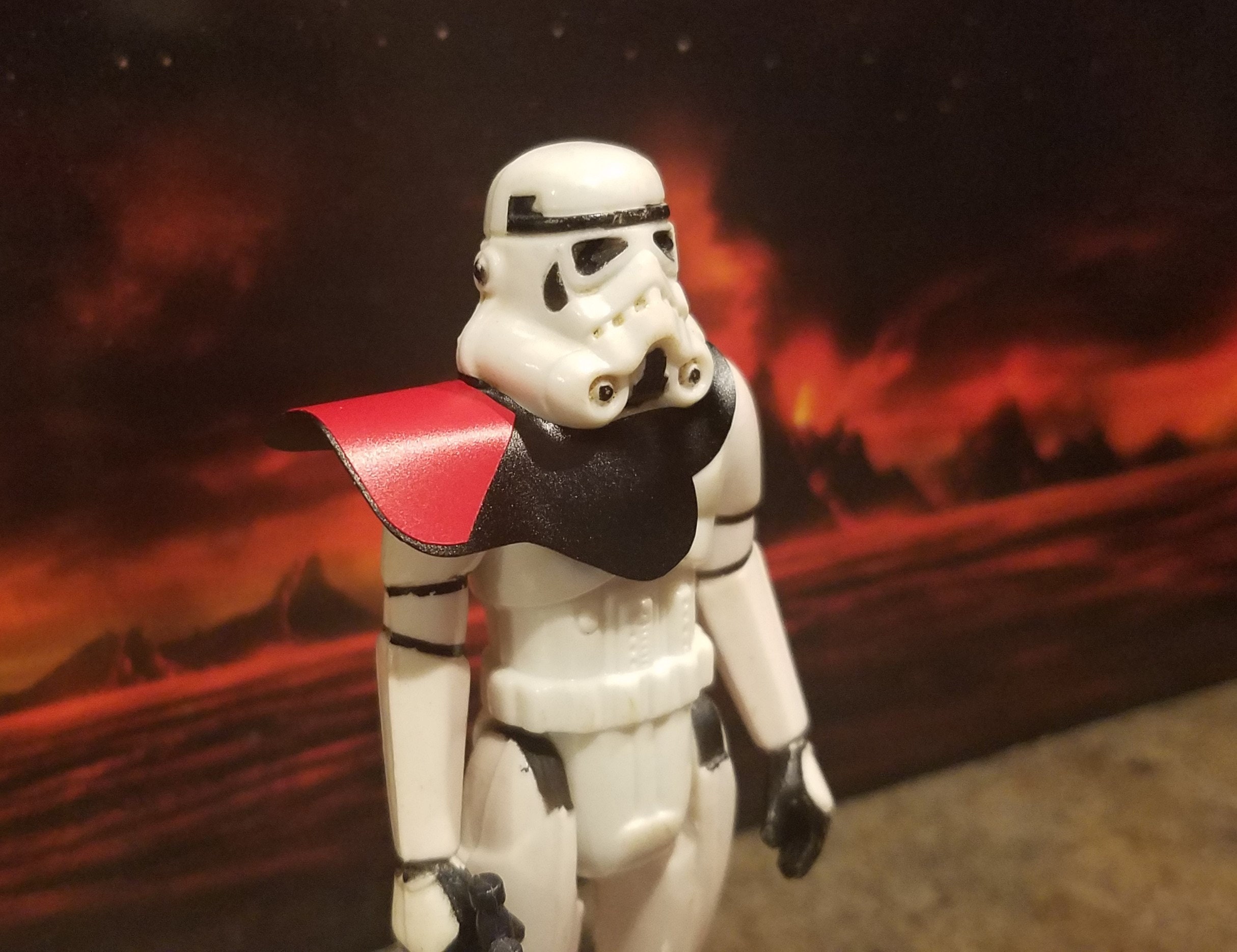 Vintage Stormtrooper Pauldron