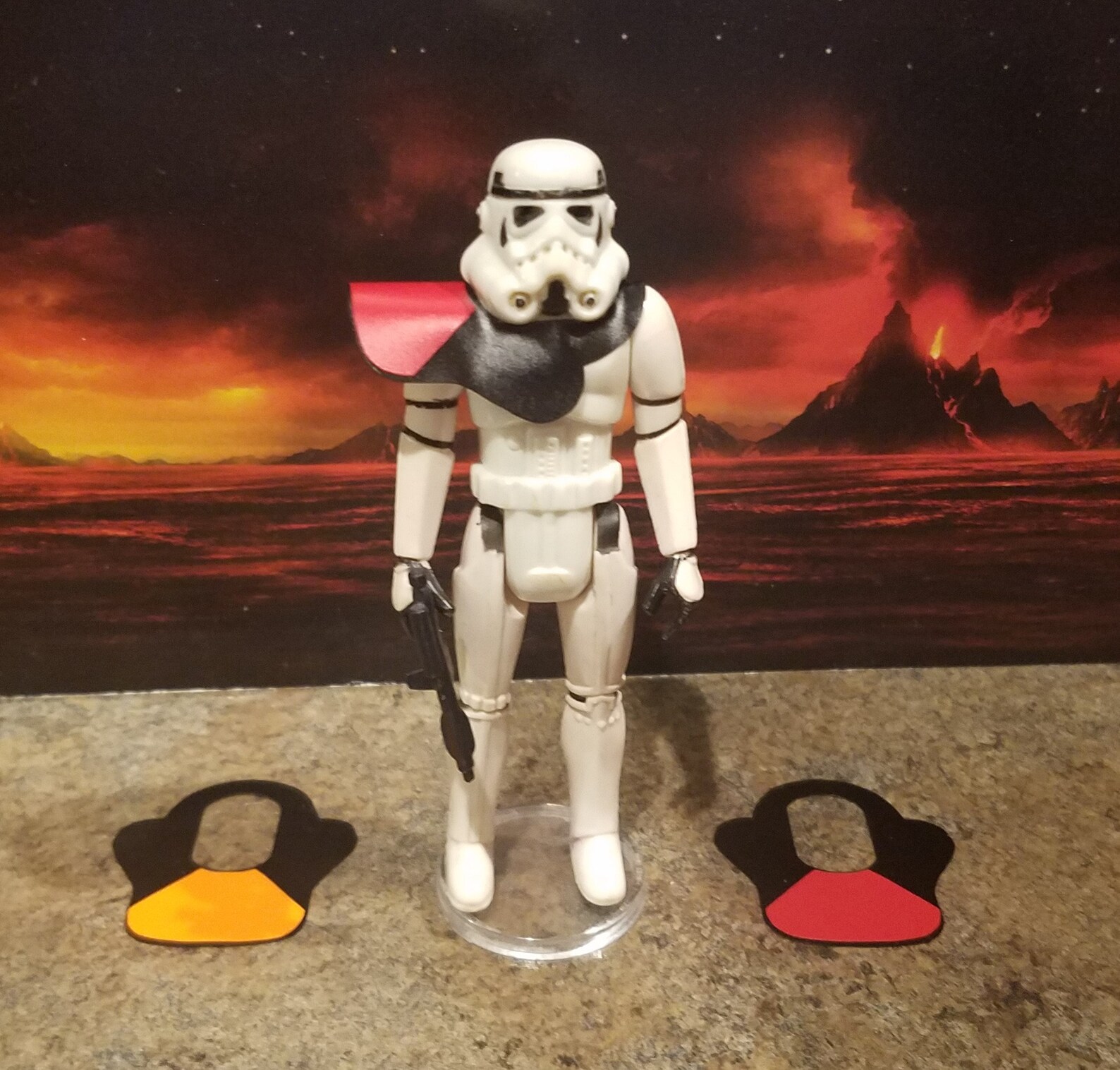 stormtrooper sergeant pauldron
