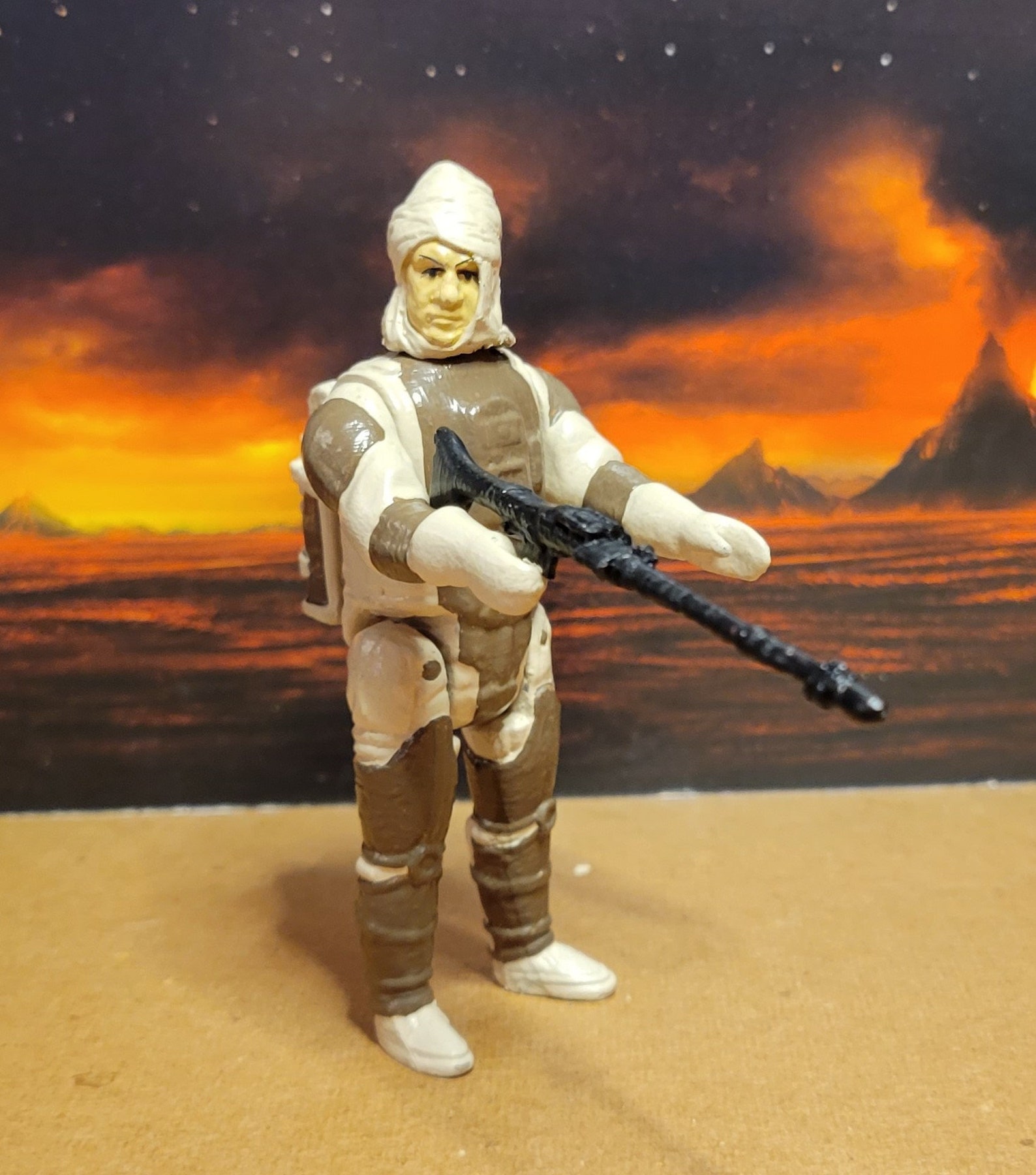 Star Wars Kopfgeldjäger Dengar Custom Figur Etsy Star Wars Kopfgeldjäger Dengar Custom Figur Etsy