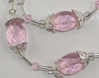 faceted and shaped, solid colored glass beads; multiple lots in this listing