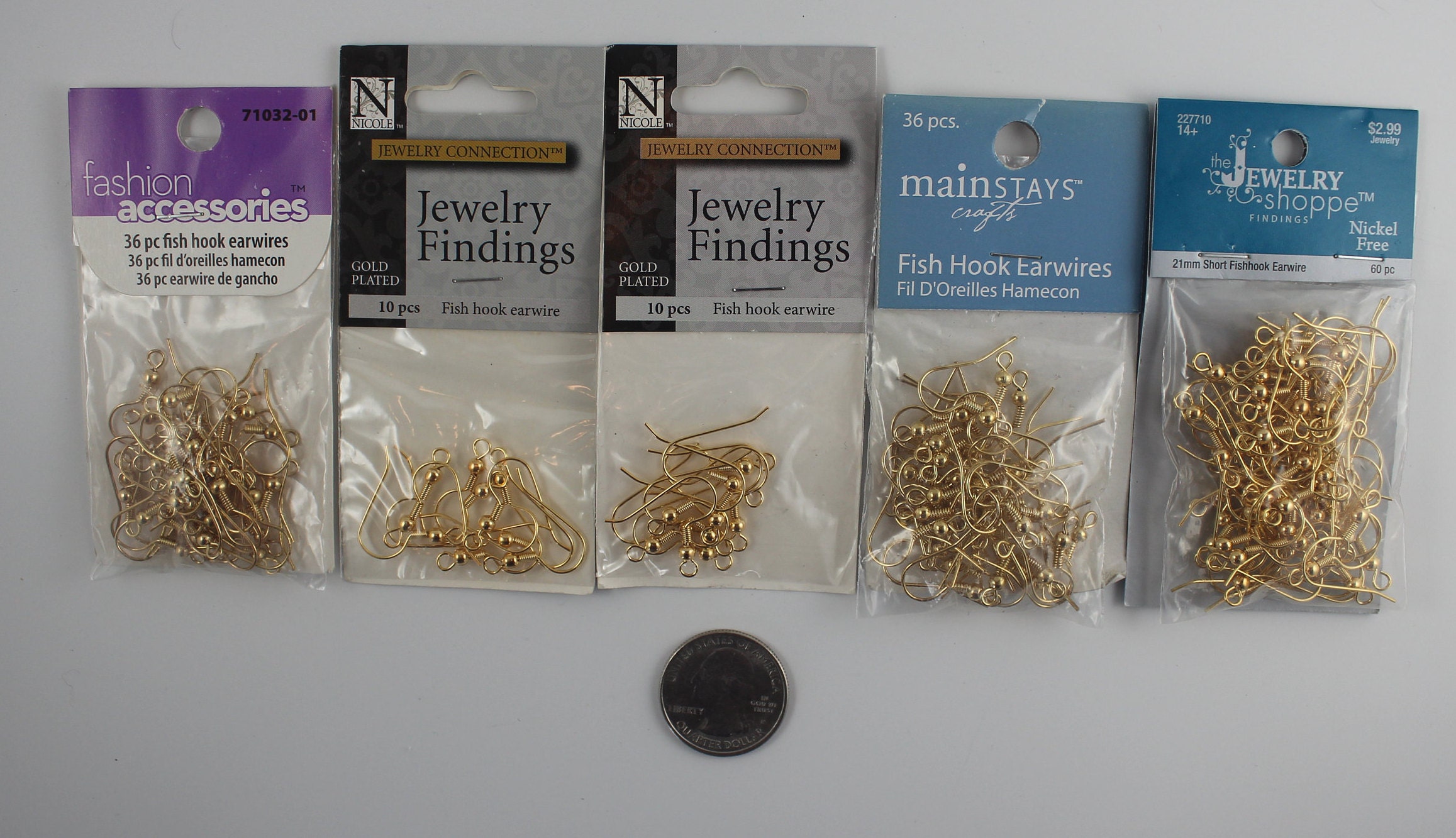 Lote De 400 Aros Plateados Para Charms De Copas De Vino O Dijes - Tamaño 25 Mm, Material Latón Plateado