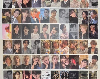 Bts I Need You Japanese Album Photocard - Etsy