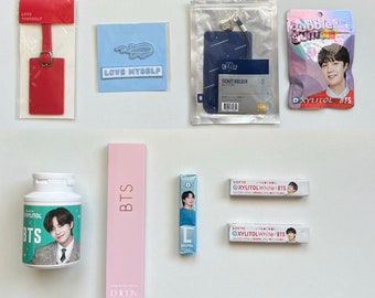 BTS Bangtan Boys 2018 Season's Greetings Package With Free Gifts