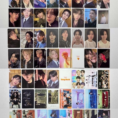 BTS Butter フィルムフォト JーHOPE ホソク BTS - Butter - Photo Banner - j-hope (Official Merchandise