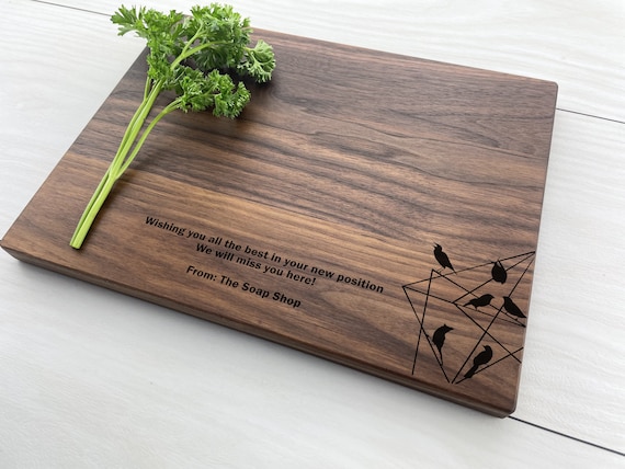 New cheap cutting board