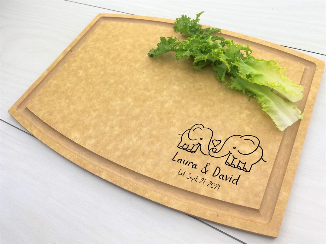 Composite Cutting Board, Dishwasher Safe Cutting Board, Personalized