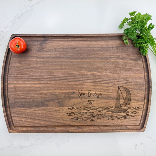 Nautical Engagement Etsy