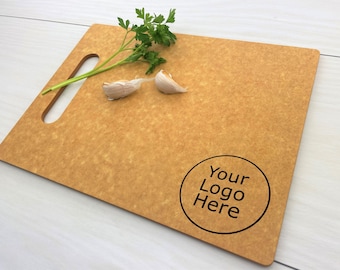 Composite Cutting Board, Dishwasher Safe Cutting Board, Personalized Board, Engraved Board, Corporate/Company Logo, 018