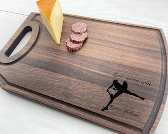 Personalized Cutting Board, Woman's Tennis, Gift for a Tennis Player, Tennis Lover, Tennis Themed Gift, Serve, Tennis Serving Board, 359