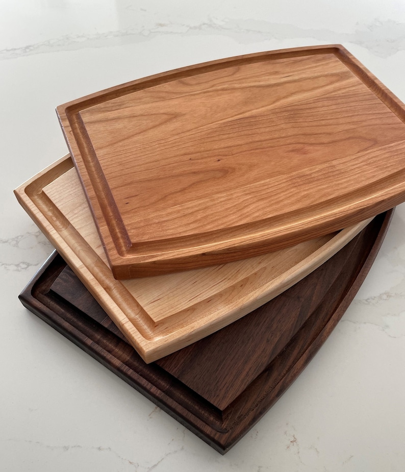 Personalized Cutting Board Retirement Gift Corporate Gift Etsy Canada