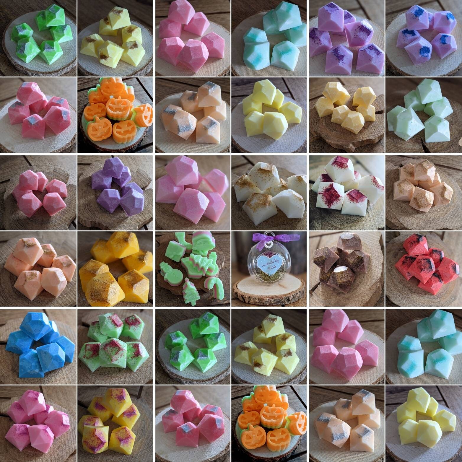 Pick n' Mix Wax Melts Etsy