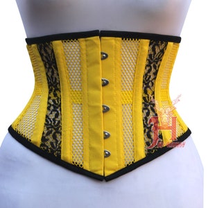 Yellow corset -  España