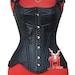 see more listings in the Leather Corsets section