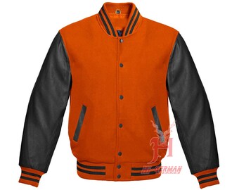 50s varsity jacket
