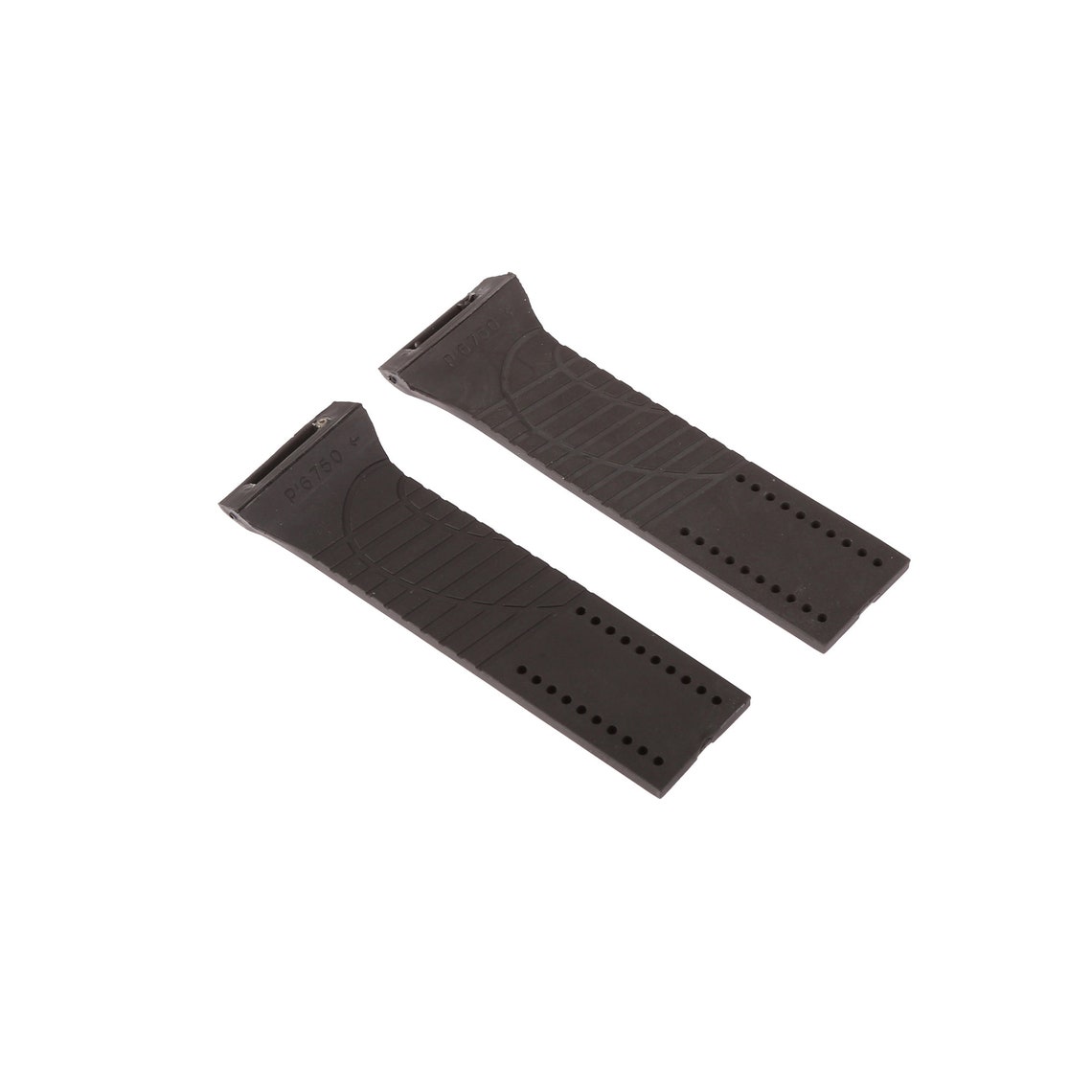 Porsche Design Rubber Watch BandWBH Band Compatible with PD Etsy