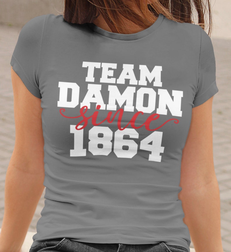 damon and stefan t shirt