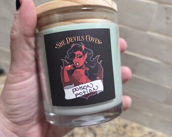 Poison potion