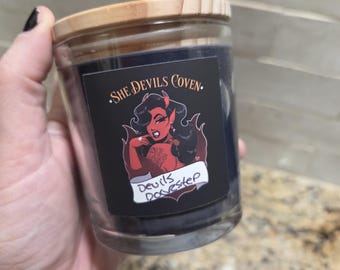 Devils doorstep