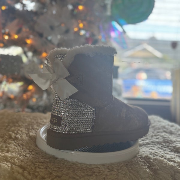 customize uggs with rhinestones