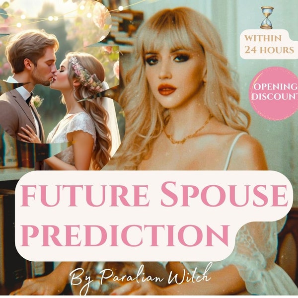 Future Spouse Tarot Reading, Future husband Love Reading, Future Lover, Urgent Reading, Next Relationship Psychic Reading, Detailed Reading