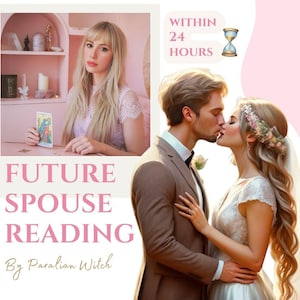 Lectura de Tarot para Futuro Esposo, Lectura de Amor para Futuro Esposo, Futuro Amante, Lectura Urgente, Lectura Psíquica para Próxima Relación, Lectura Detallada