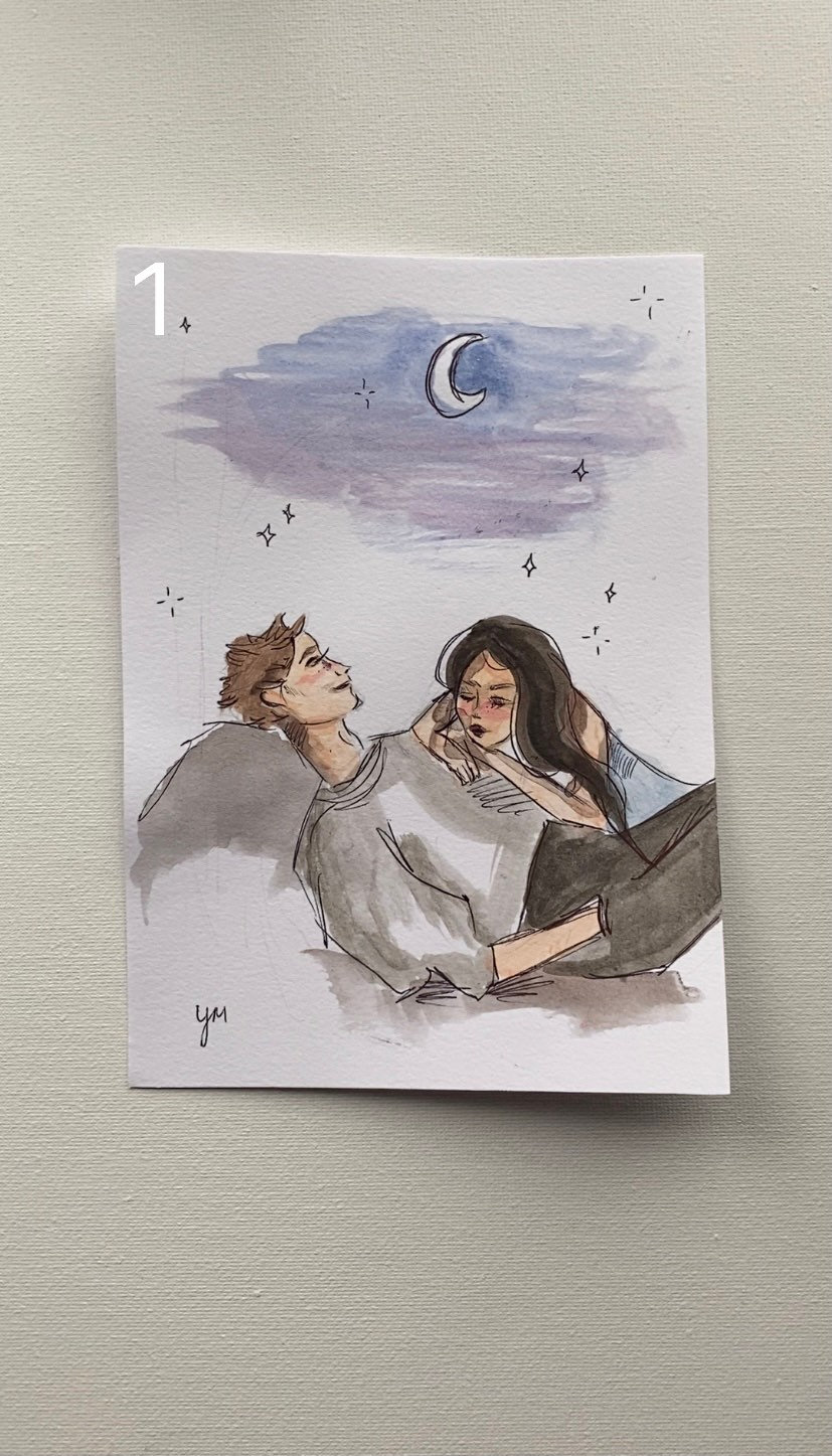 Losing Someone (print individuals)