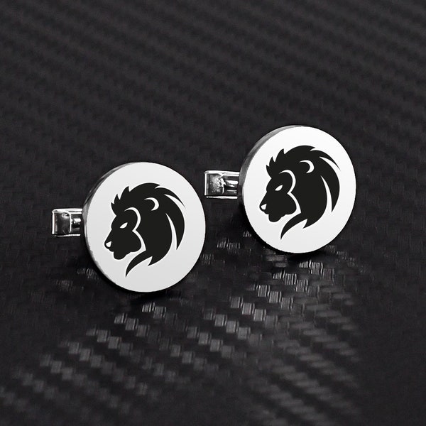 Zodiac Cufflinks Etsy